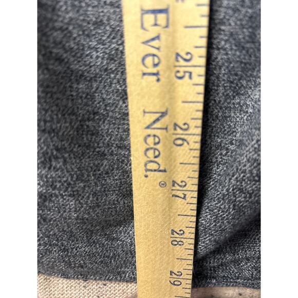 Gap Men's XL Dark Gray "Jasper twill" Button Down - Picture 4 of 6